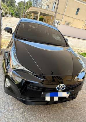 TOYOTA PRIUS 1.8 16V HÍBRIDO 4P AUTOMÁTICO
